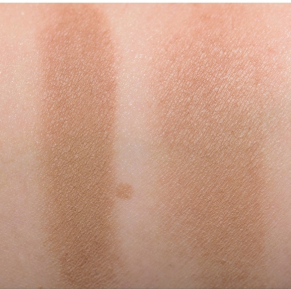 NARS Talia Contour Blush Highlighter Matte Taupe Warm Tan Tester Refill - Picture 4 of 8